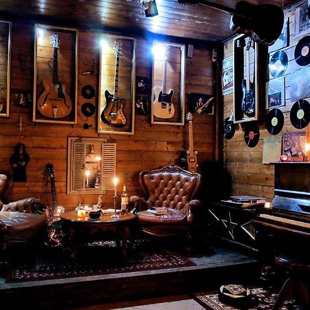 רומאנו די לומברדיה Pirola Music Ranch Guest House B&B מראה חיצוני תמונה