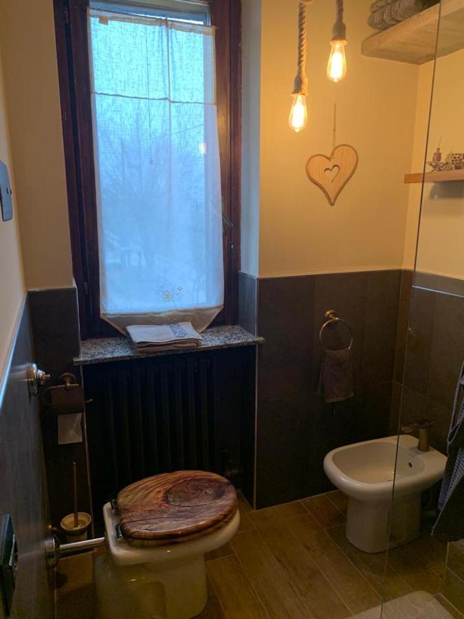 רומאנו די לומברדיה Pirola Music Ranch Guest House B&B מראה חיצוני תמונה
