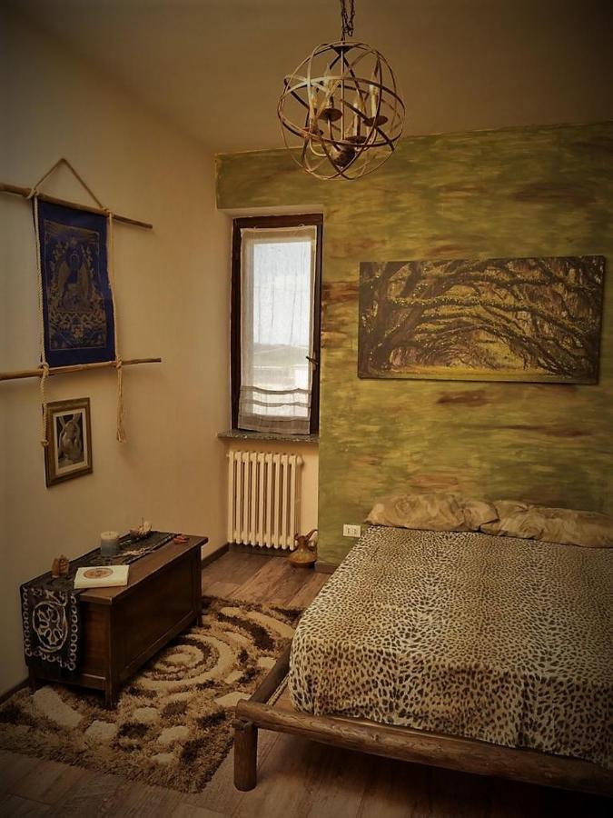 רומאנו די לומברדיה Pirola Music Ranch Guest House B&B מראה חיצוני תמונה