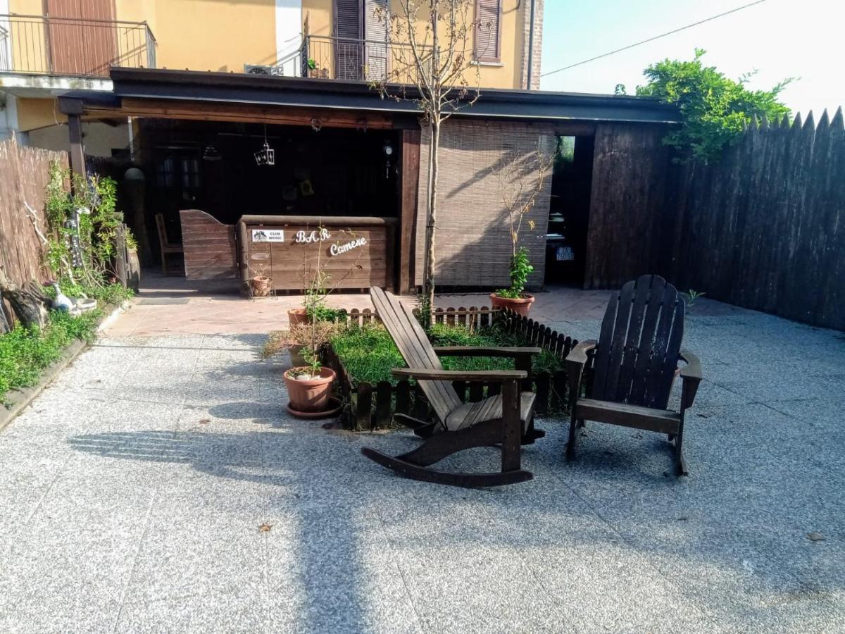 רומאנו די לומברדיה Pirola Music Ranch Guest House B&B מראה חיצוני תמונה